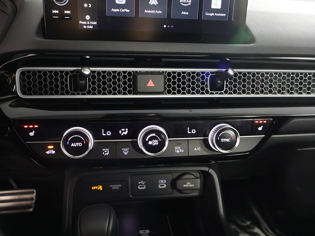 Used 2025 Honda Civic Sport Touring image 50