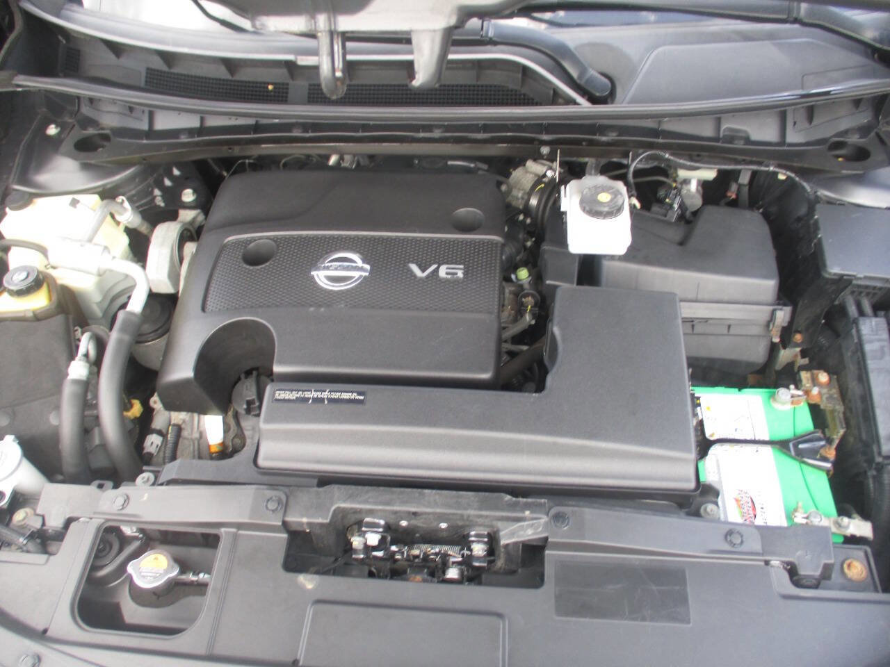 Used 2016 Nissan Murano Platinum AWD/4WD image 17