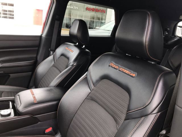 Certified 2023 Nissan Pathfinder Rock Creek image 11