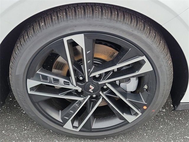 New 2026 Hyundai Sonata N Line image 6