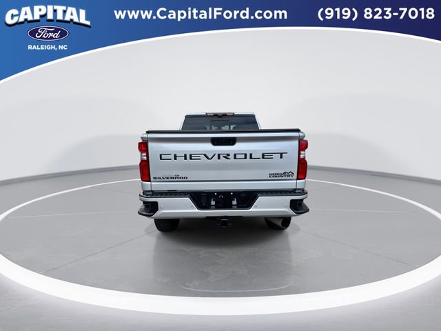 Used 2021 Chevrolet Silverado 2500 High Country w/ Z71 Off-Road Package image 7