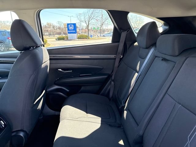 Used 2023 Hyundai Tucson SEL AWD/4WD image 19