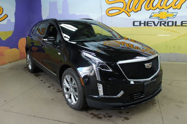 Used 2020 Cadillac XT5 Sportv image 4