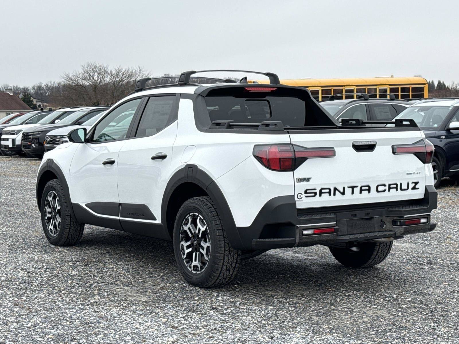 New 2026 Hyundai Santa Cruz XRT AWD/4WD image 14