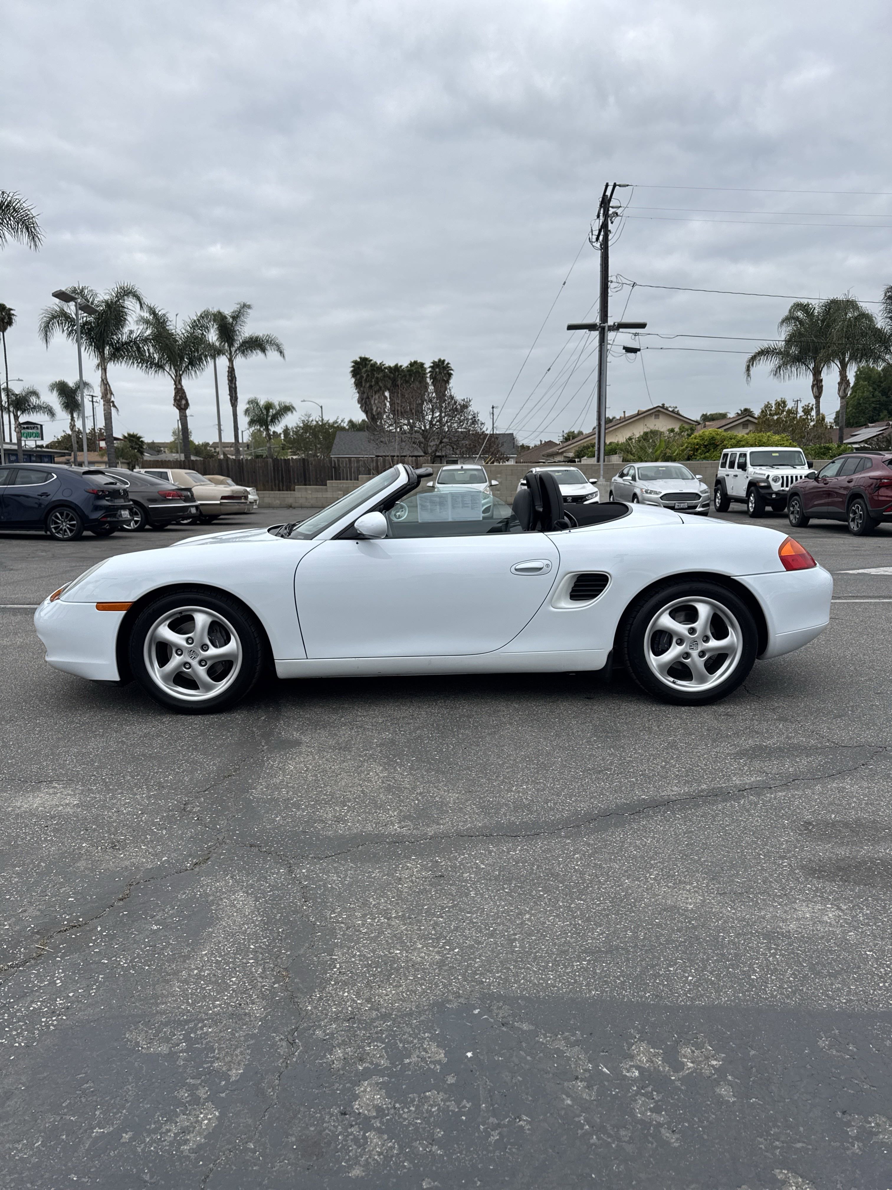 Used 1997 Porsche Boxster image 6