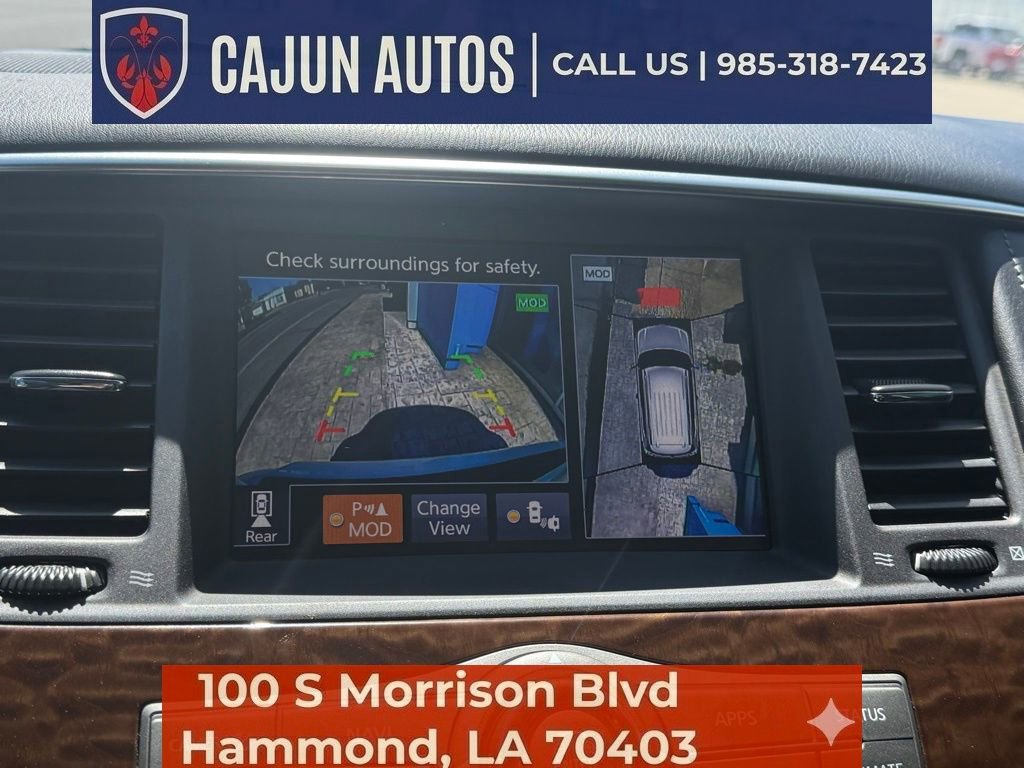 Used 2020 Nissan Armada SL w/ Premium Package image 14