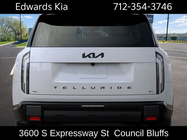 New 2027 Kia Telluride X-Line SX Prestige AWD/4WD image 15