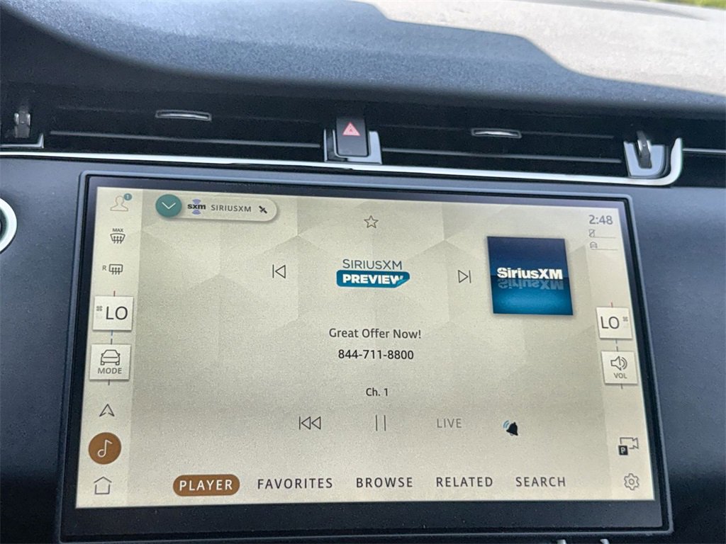 Certified 2024 Land Rover Range Rover Evoque Dynamic SE image 23