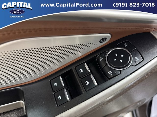 Certified 2023 Ford Explorer King Ranch w/ Technology Package RWD image 21