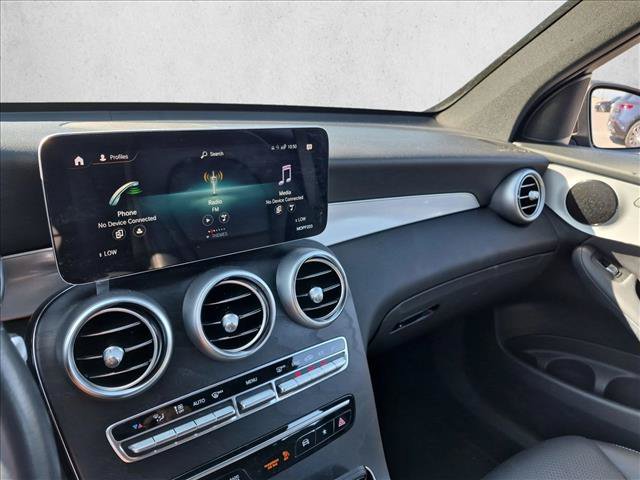 Certified 2021 Mercedes-Benz GLC 300 image 12