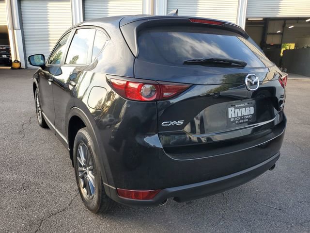 Used 2019 MAZDA CX-5 Touring image 3