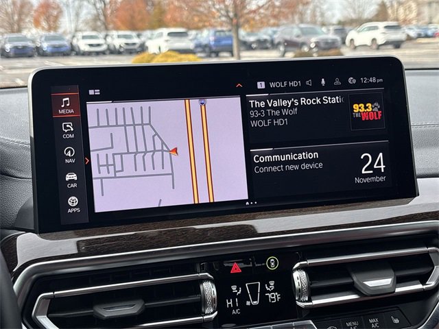 Used 2023 BMW X3 M40i w/ Parking Assistance Package image 15