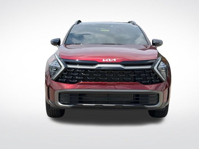 Certified 2024 Kia Sportage X-Line w/ X-Line Premium Package AWD/4WD image 32