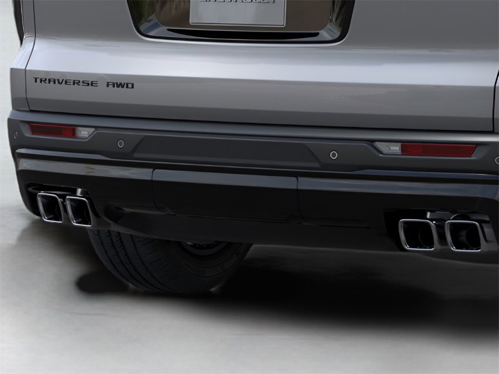 New 2026 Chevrolet Traverse LT w/ Midnight/Sport Edition image 14