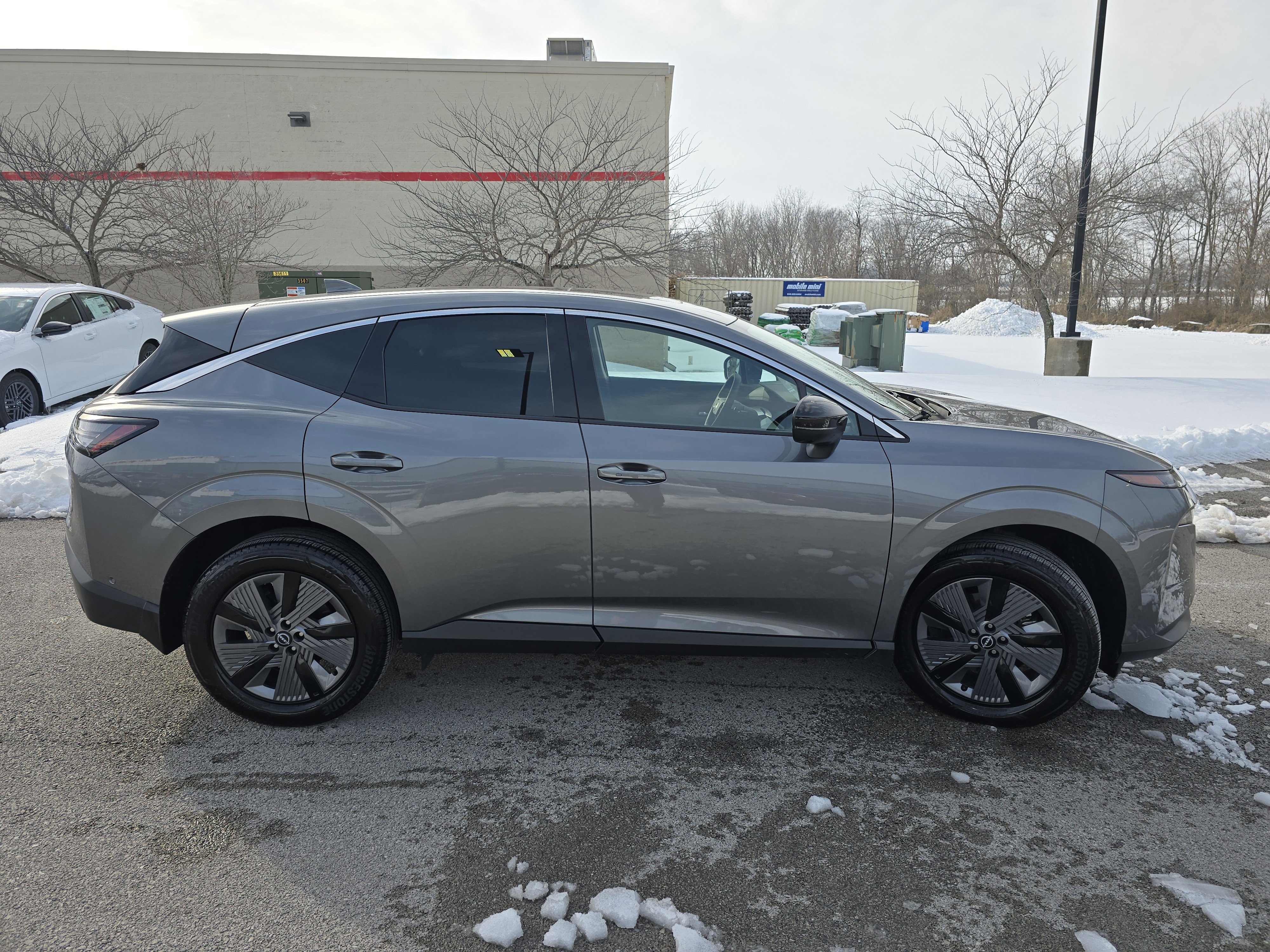 Used 2025 Nissan Murano SL image 19