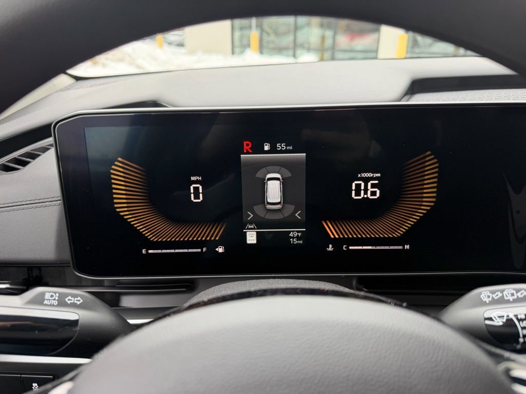 New 2026 Kia Carnival LX image 32