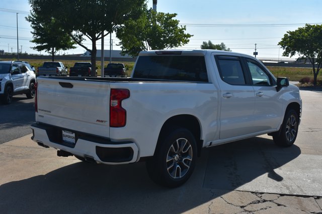 Used 2021 Chevrolet Silverado 1500 RST AWD/4WD image 5