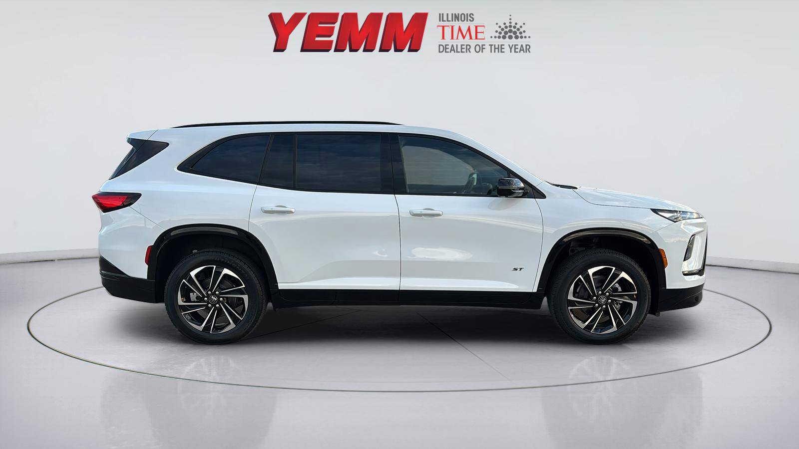 New 2026 Buick Enclave Sport Touring w/ Power Package image 10