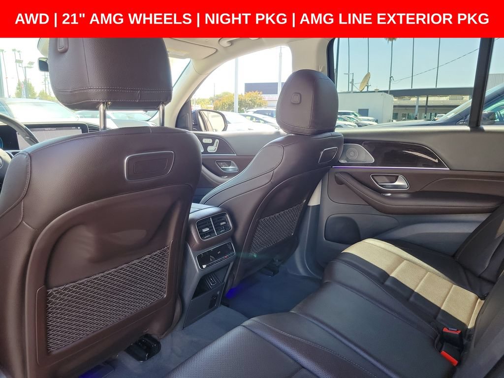 Used 2020 Mercedes-Benz GLE 350 4MATIC w/ AMG Line Exterior image 18