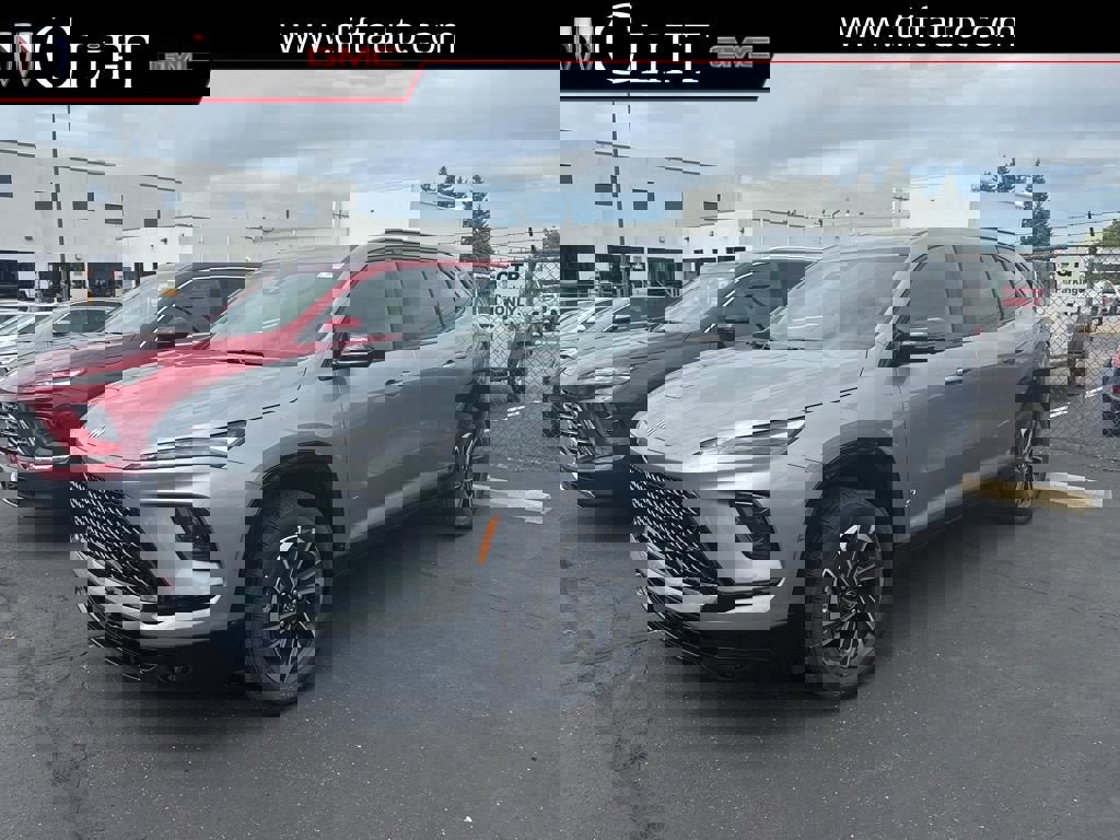 New 2026 Buick Enclave Sport Touring w/ LPO, Floor Liner Package image 1