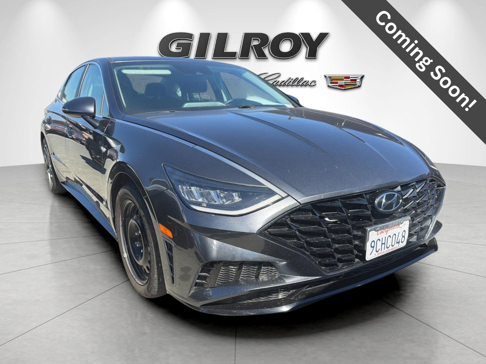 Used 2022 Hyundai Sonata SEL