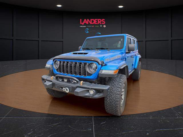 Used 2024 Jeep Wrangler Unlimited Rubicon 392 AWD/4WD image 1