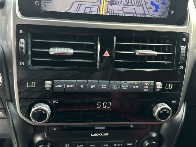 Used 2022 Lexus GX 460 Premium w/ Premium Package AWD/4WD image 27