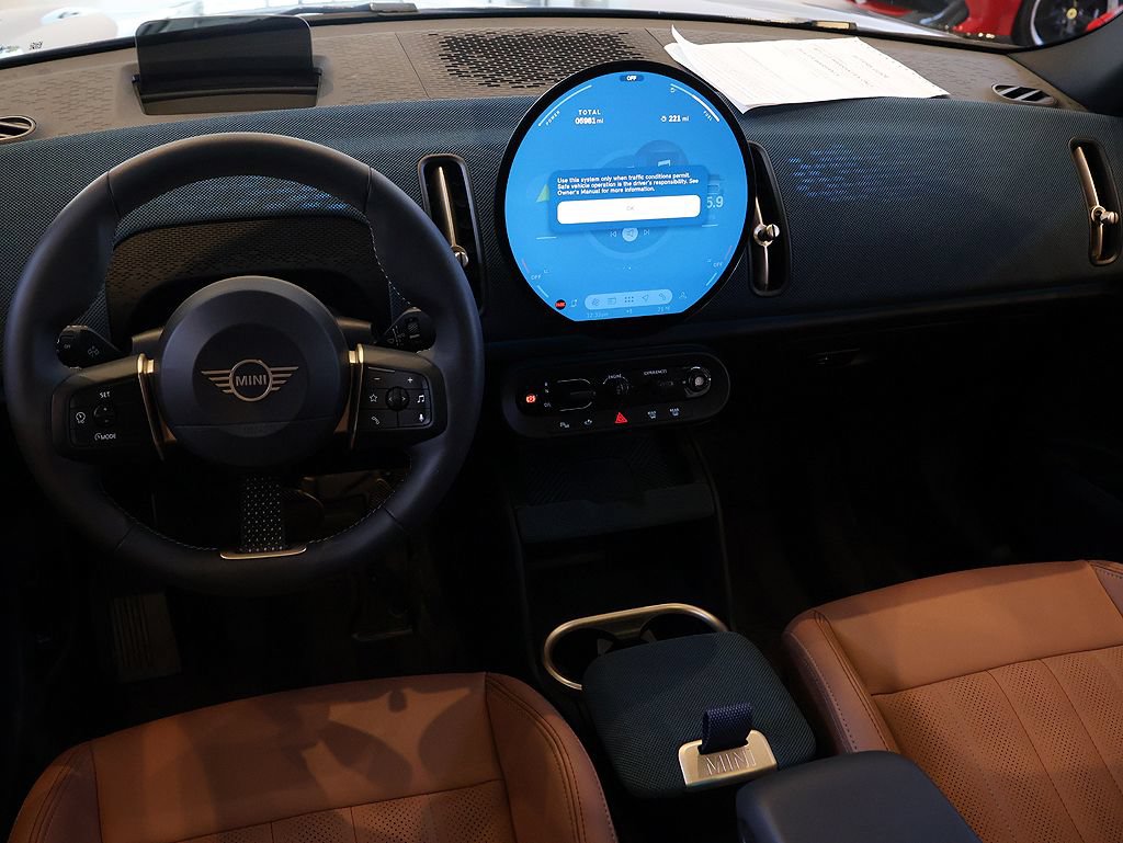 Used 2025 MINI Cooper Countryman S AWD/4WD image 19