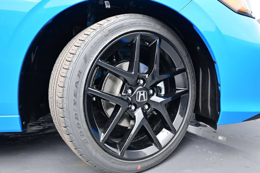New 2026 Honda Civic Sport image 34