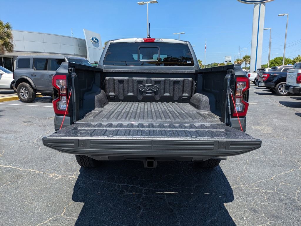 New 2026 Ford Ranger Lariat AWD/4WD image 13