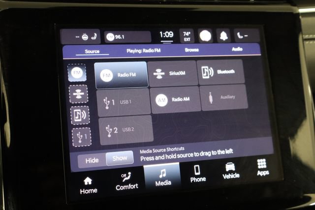 Used 2023 Jeep Grand Cherokee L Laredo AWD/4WD image 32