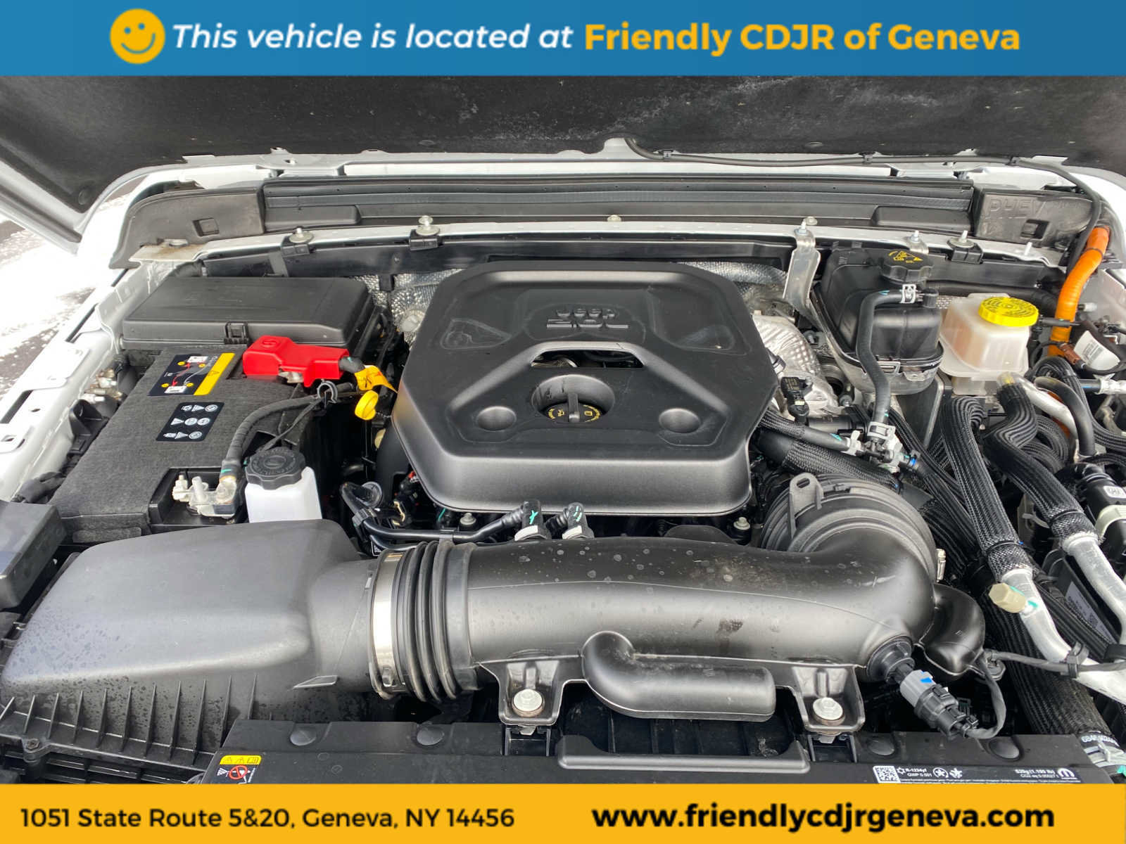 Used 2025 Jeep Wrangler Sahara image 23