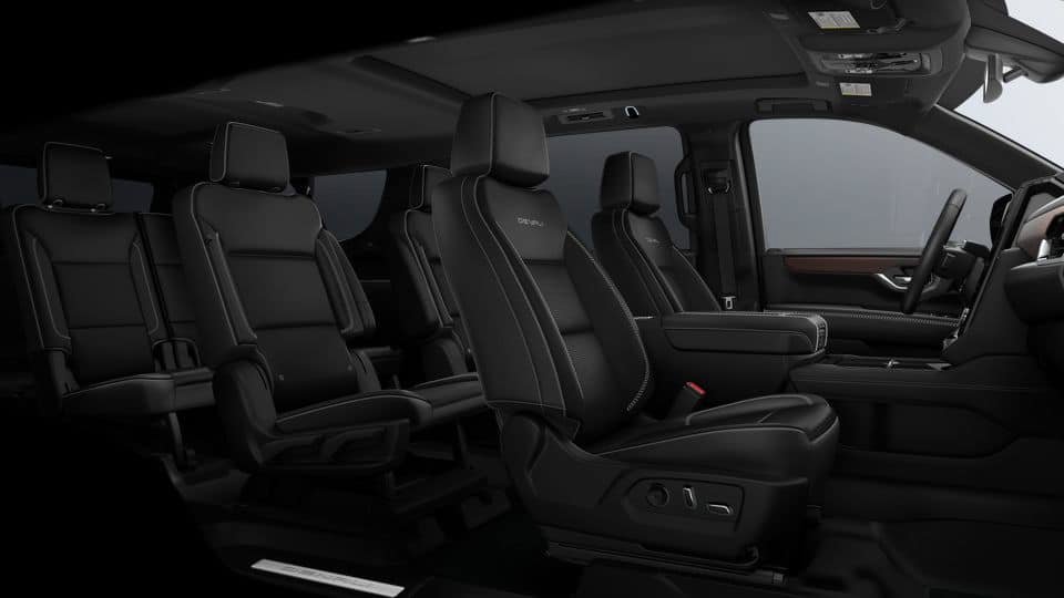 New 2026 GMC Yukon XL Denali w/ Sun & Power Step Package AWD/4WD image 10