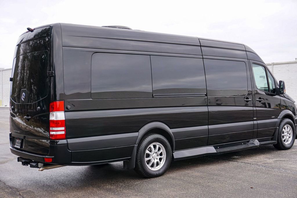 Used 2014 Mercedes-Benz Sprinter 2500 image 5