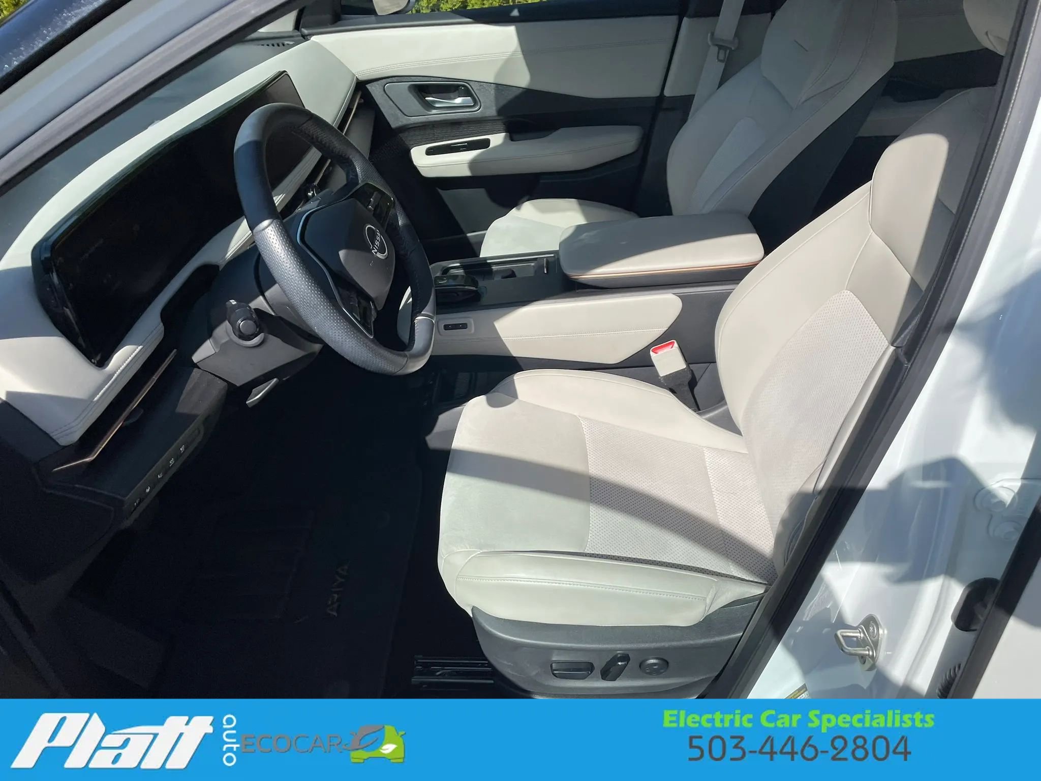 Used 2024 Nissan Ariya AWD image 20