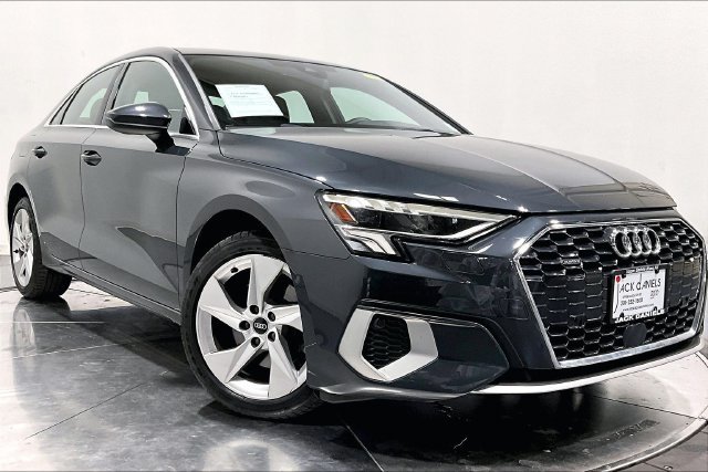 Used 2023 Audi A3 2.0T Premium Plus w/ Premium Plus Package AWD/4WD image 6