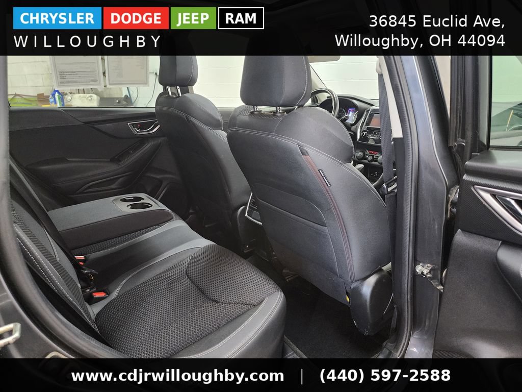 Used 2019 Subaru Forester Premium w/ All-Weather Package AWD/4WD image 34