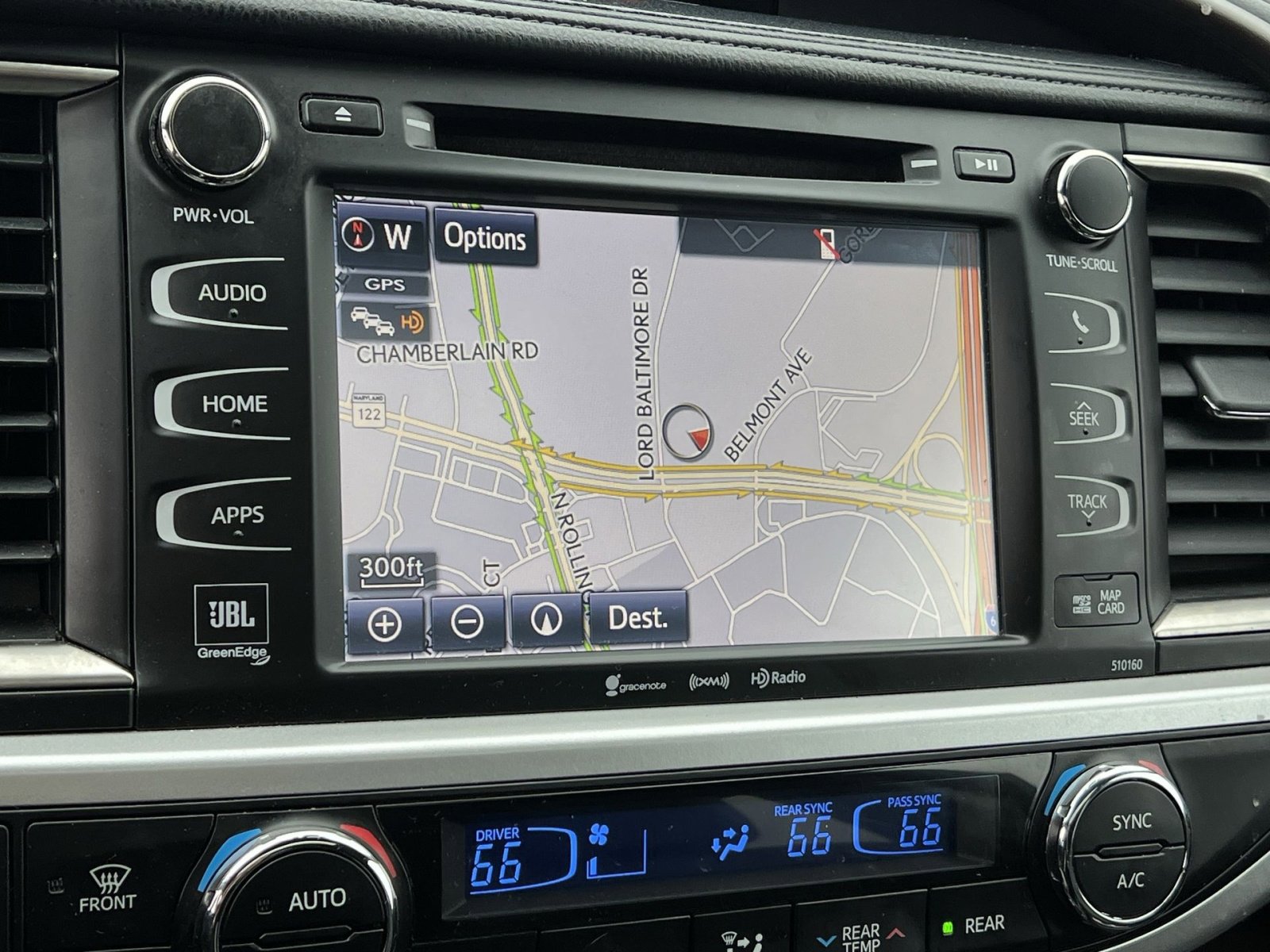 Used 2016 Toyota Highlander Limited w/ Driver Technology Package image 20