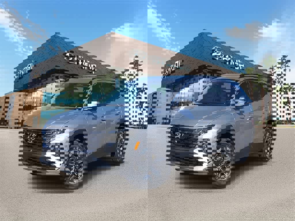New 2026 Hyundai Tucson SEL image 1
