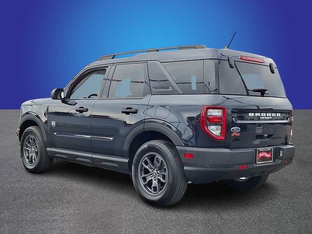 Used 2023 Ford Bronco Sport Big Bend w/ Convenience Package image 6