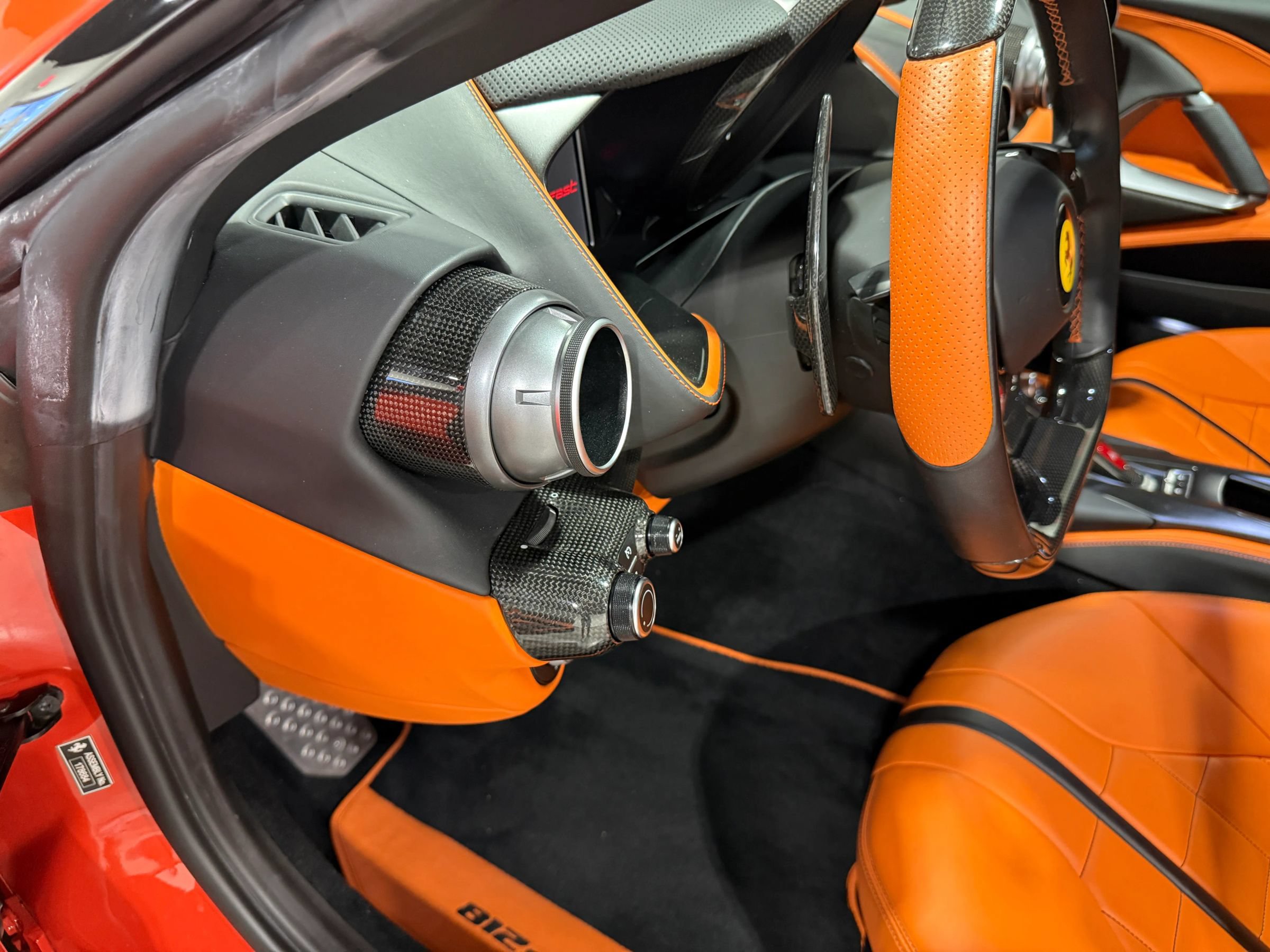 Used 2020 Ferrari 812 Superfast RWD image 57