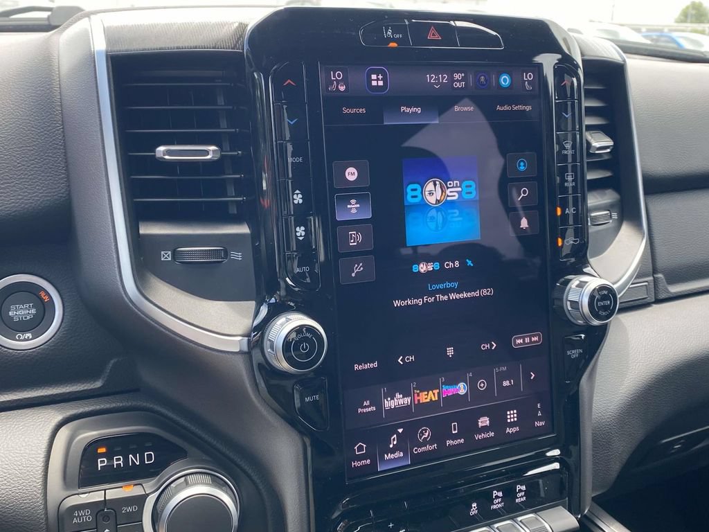 New 2026 RAM 1500 Big Horn AWD/4WD image 21