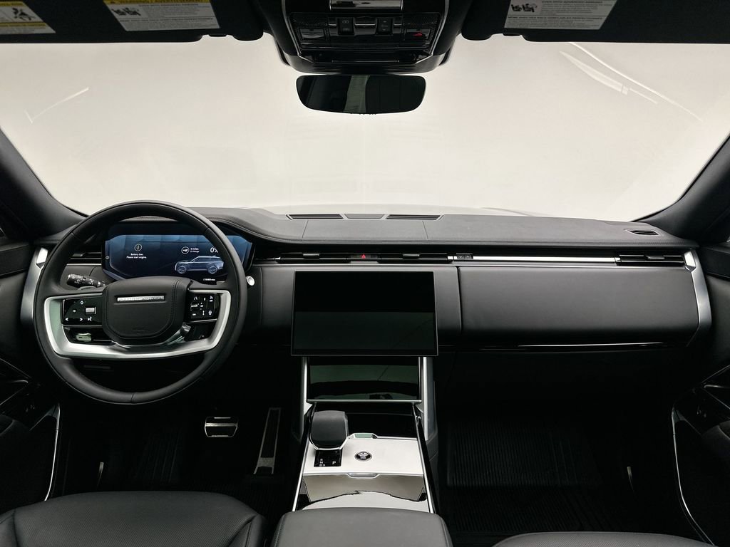 Certified 2025 Land Rover Range Rover SE AWD/4WD image 20