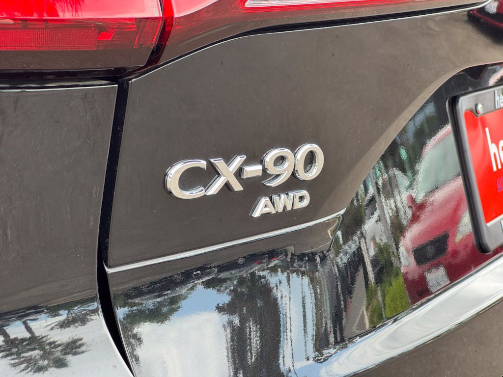 Certified 2024 MAZDA CX-90 Plug-In Hybrid w/ Premium Pkg AWD/4WD image 24