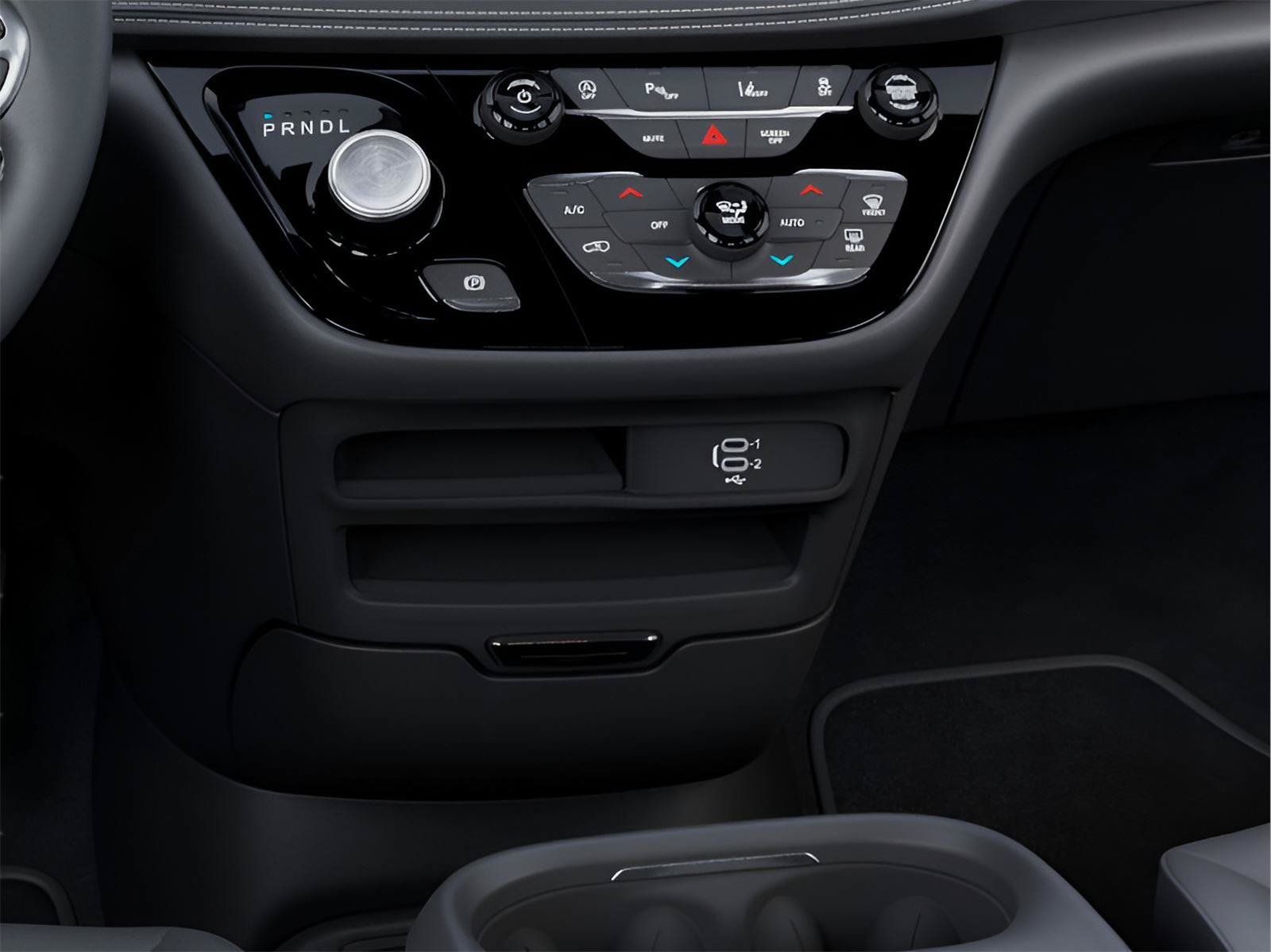 New 2027 Chrysler Pacifica Select AWD/4WD image 51