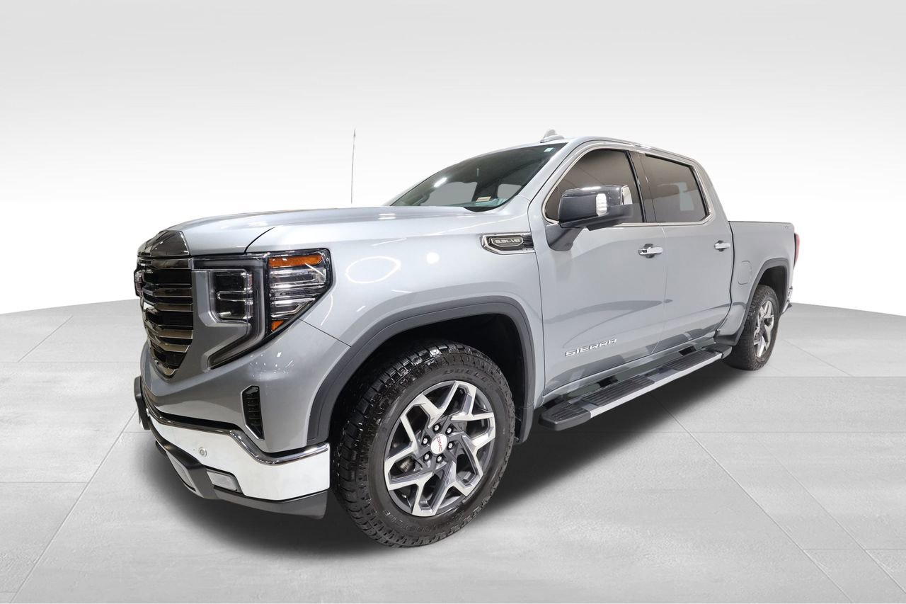 Used 2024 GMC Sierra 1500 SLT w/ SLT Premium Plus Package image 8