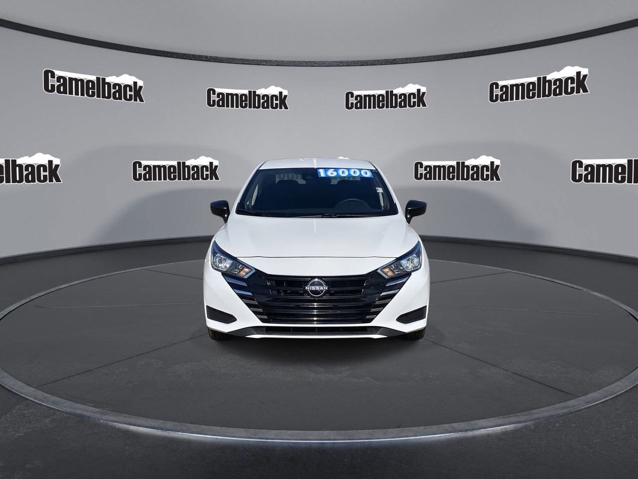 Used 2024 Nissan Versa S w/ S Plus Package image 2