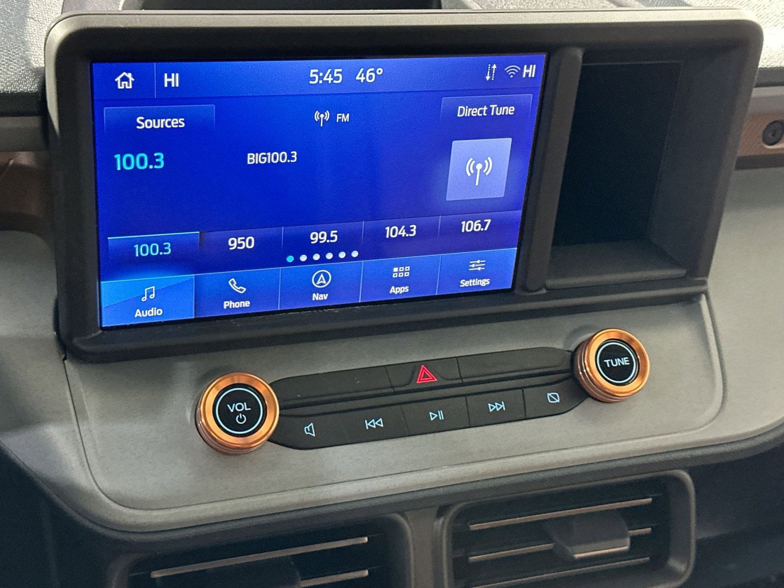 Used 2023 Ford Maverick Lariat w/ Lariat Luxury Package image 23