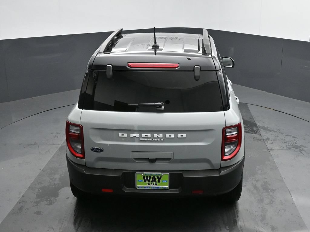 Used 2022 Ford Bronco Sport Outer Banks w/ Tech Package AWD/4WD image 43