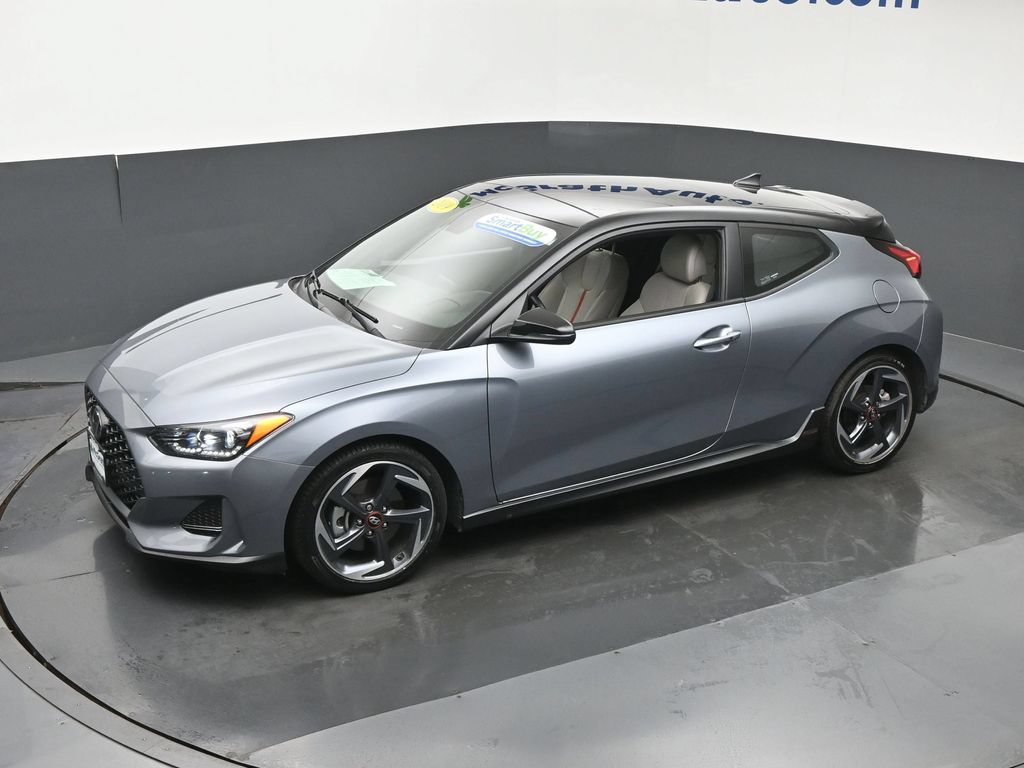 Used 2019 Hyundai Veloster Turbo Ultimate FWD image 21